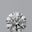 0.24 carat Round diamond F VVS1 Excellent