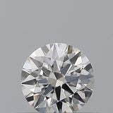 0.24 carat Round diamond F VVS1 Excellent