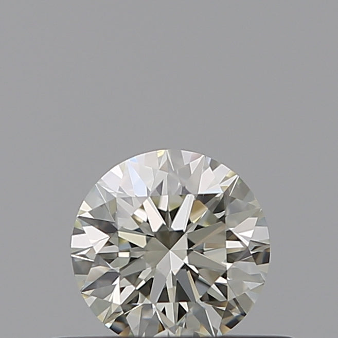 0.34 carat Round diamond J  VVS1 Excellent