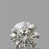 0.34 carat Round diamond J  VVS1 Excellent