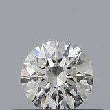 0.26 carat Round diamond G  VVS1 Excellent