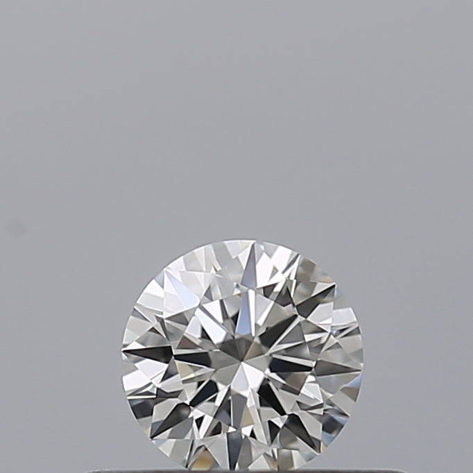 0.23 carat Round diamond F  VVS1 Excellent