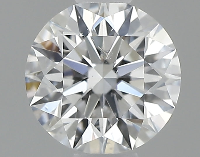 0.51 carat Round diamond D SI2 Excellent