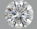 0.51 carat Round diamond D SI2 Excellent