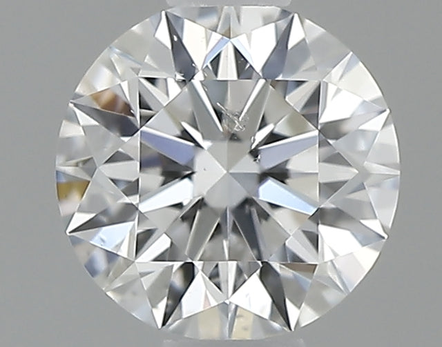 0.51 carat Round diamond D SI2 Excellent