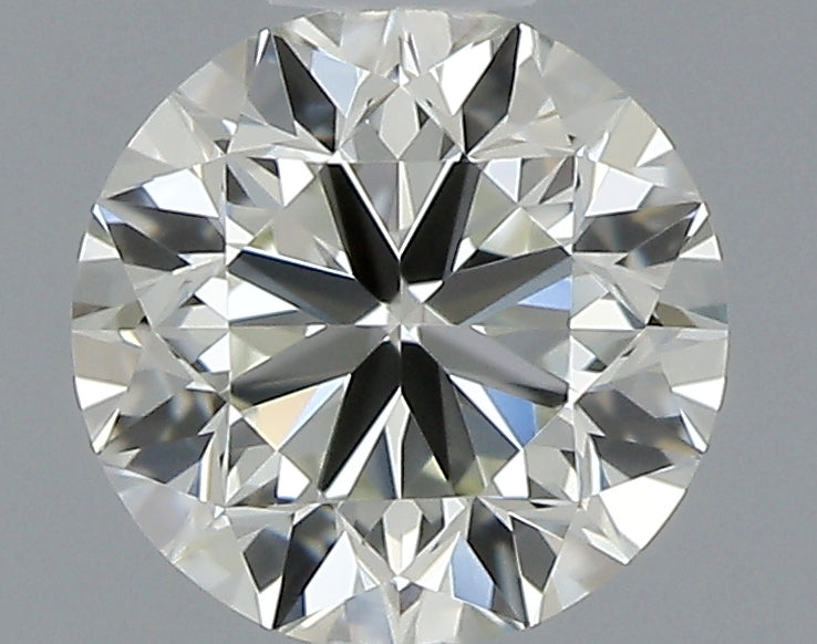 0.50 carat Round diamond J  VVS1 Very good