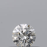 0.23 carat Round diamond G  VVS1 Excellent