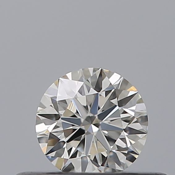 0.27 carat Round diamond H  IF Excellent