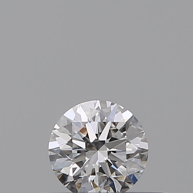 0.23 carat Round diamond E  VVS1 Excellent