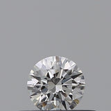 0.23 carat Round diamond G  VVS1 Excellent