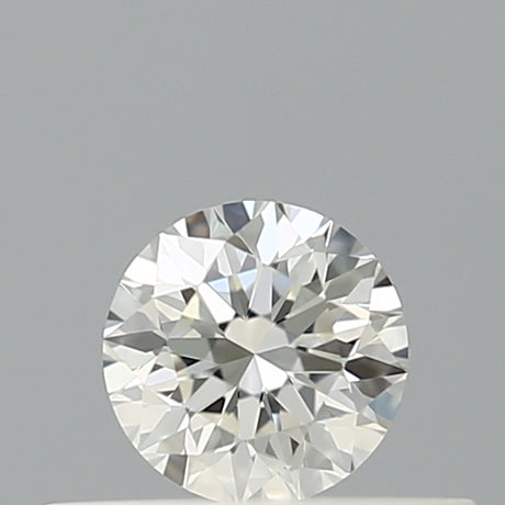 0.23 carat Round diamond F VVS1 Excellent