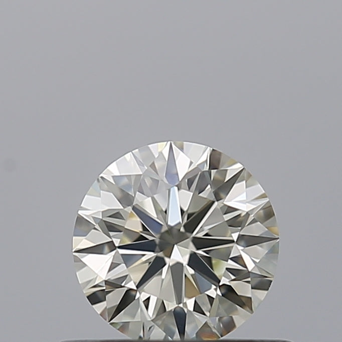 0.40 carat Round diamond J  VVS1 Excellent