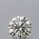 0.40 carat Round diamond J  VVS1 Excellent