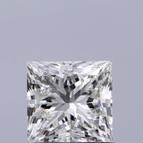 0.70 carat Princess diamond G VVS2 VeryGood