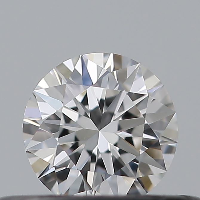 0.26 carat Round diamond E  VVS1 Excellent