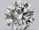 0.40 carat Round diamond H  VVS2 Very good