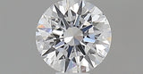 0.31 carat Round diamond D  VVS1 Excellent