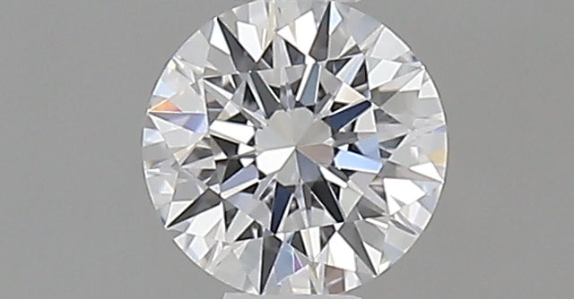 0.31 carat Round diamond D  VVS1 Excellent