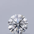 0.40 carat Round diamond E SI1 VeryGood