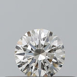 0.19 carat Round diamond H  IF Excellent
