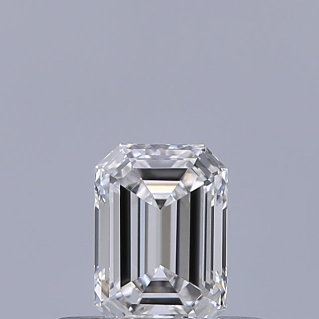 0.30 carat Emerald diamond E IF 