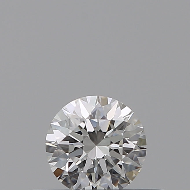 0.25 carat Round diamond H  IF Excellent