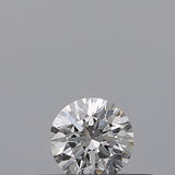 0.18 carat Round diamond D  VVS1 Excellent