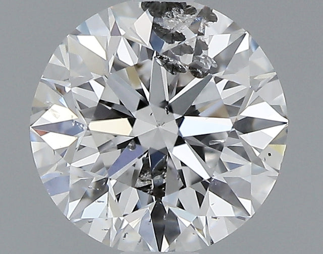 1.00 carat Round diamond E I1 Excellent