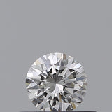 0.28 carat Round diamond F  VVS1 Excellent