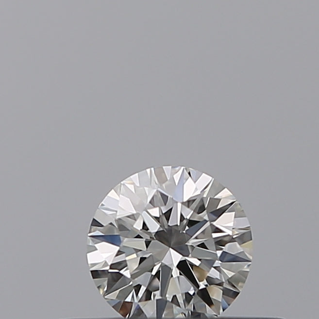 0.23 carat Round diamond F  VVS1 Excellent