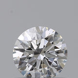 0.45 carat Round diamond F  SI1 Excellent