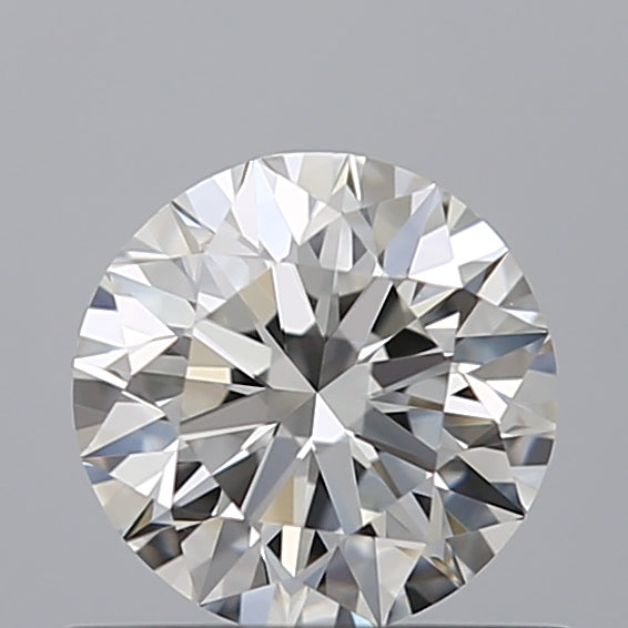 0.50 carat Round diamond H VVS1 Excellent