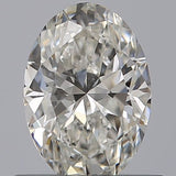 0.57 carat Oval diamond G VS2 