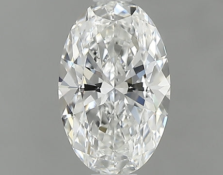 0.76 carat Oval diamond F VVS1 