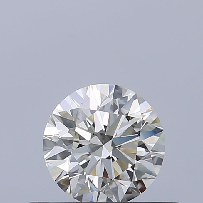 0.40 carat Round diamond J VVS1 Excellent
