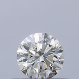 0.40 carat Round diamond J VVS1 Excellent