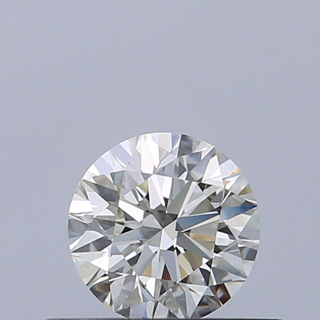 0.40 carat Round diamond J VVS1 Excellent
