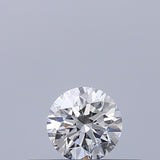 0.19 carat Round diamond F VS2 Excellent