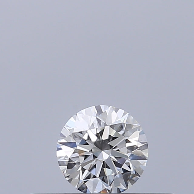 0.19 carat Round diamond F VS2 Excellent