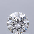 0.52 carat Round diamond E VVS2 Excellent