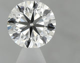 0.30 carat Round diamond F VVS2 Excellent