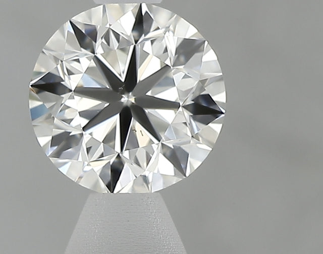 0.30 carat Round diamond F VVS2 Excellent