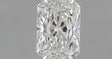 0.72 carat Radiant diamond F VVS2 