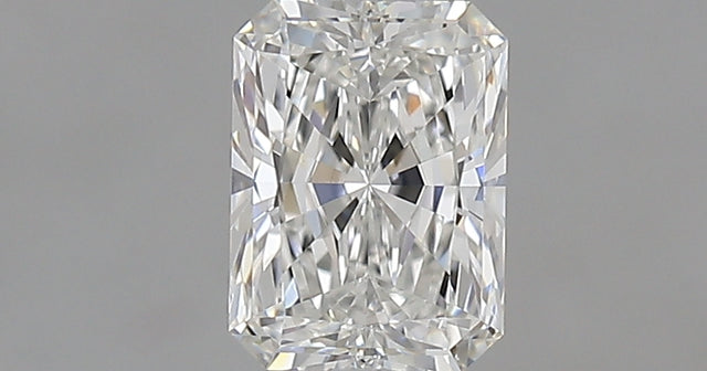 0.72 carat Radiant diamond F VVS2 