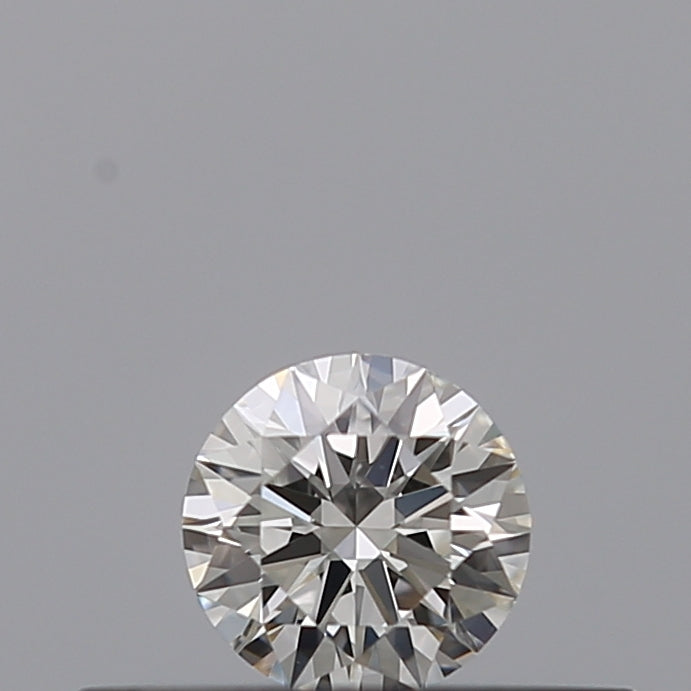 0.18 carat Round diamond G IF Excellent