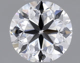 0.40 carat Round diamond D VS2 VeryGood