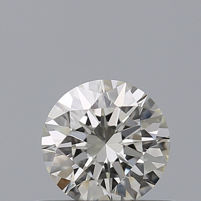 0.45 carat Round diamond H  VVS2 Excellent