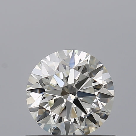 0.50 carat Round diamond H IF Excellent