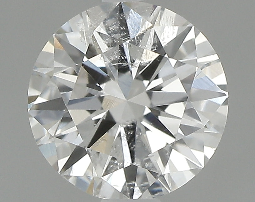 0.60 carat Round diamond F  SI2 Excellent