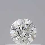 0.32 carat Round diamond H IF Excellent